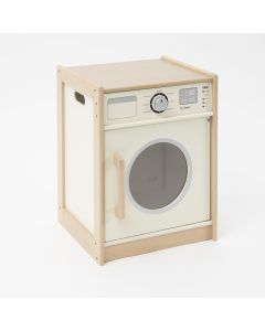 Tidlo White Wooden Washing Machine