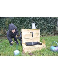 Standalone Water Pump Station from Hope Education