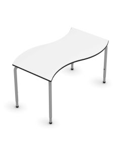 Wave Adjustable Table - 7-11 Years