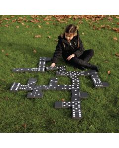 Jumbo Dominoes