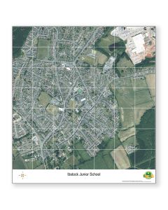 EaRL Our School Aerial Playmat
