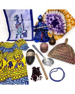 wildgoose African Artefacts Box