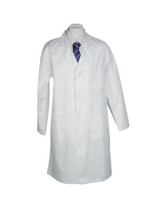 White Lab Coats