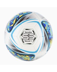 Sensible Soccer Samba Training Football - Size 4 - Blue
