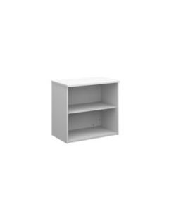 Classmates Wooden Bookcases 740mm - White