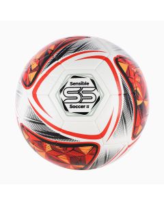 Sensible Soccer Samba Training Football - Size 3 - Red