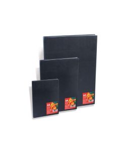 Reeves Sketch Pads Casebound A5 - Pack of 6