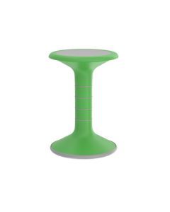 Ricochet Wobble Stool 450mm Green