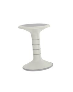 Ricochet Wobble Stool 350mm Grey