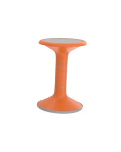 Ricochet Wobble Stool 350mm Orange