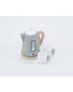 FSC Wooden Kettle