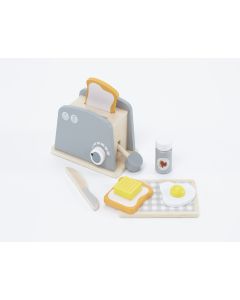 FSC Wooden Toaster