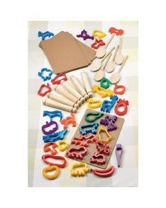 Baking and Modelling Set