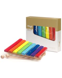 Stagg Colour Note Wooden Xylophone