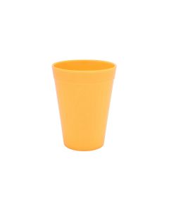 Harfield Coloured Beakers Yellow Pack of 10