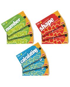 Stile Maths Year 3 - Multipack