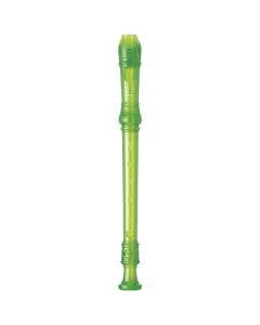 Yamaha YRS20B Green Descant Recorder