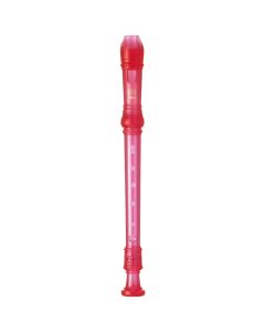Yamaha YRS20B Pink Descant Recorder