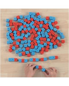 Multiphonics Cubes - Set of 150