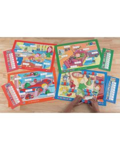 CVC Word Building Mats Offer