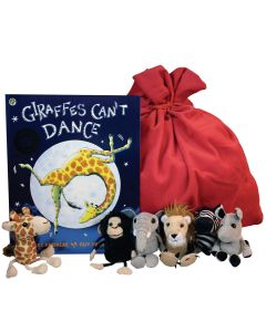 Giraffes Can't Dance