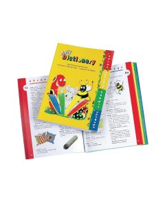 Jolly Phonics Dictionary