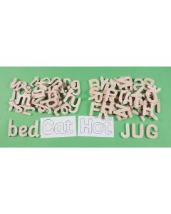 Wooden Letter Special Offer