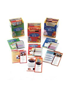 Reading Comprehension Box 1 - Age 7 -8
