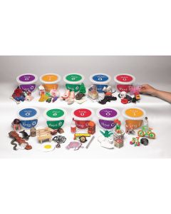 Short and Long Vowels Tubs