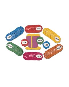 Jolly Phonics Tricky Word Wall Flowers