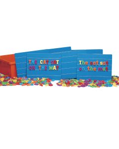Magnetic Boards and Letters Pack