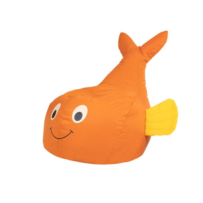BazZoo Sea Life Fish Bean Bag BazZoo Sea Life Fish Bean Bag