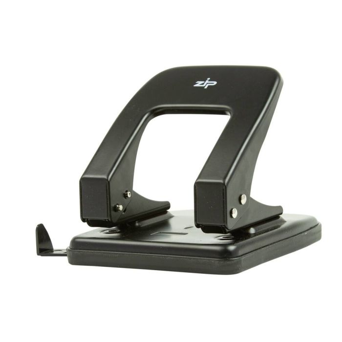 Q-Connect Heavy Duty Hole Punch - Black Q-Connect Heavy Duty Hole Punch - Black
