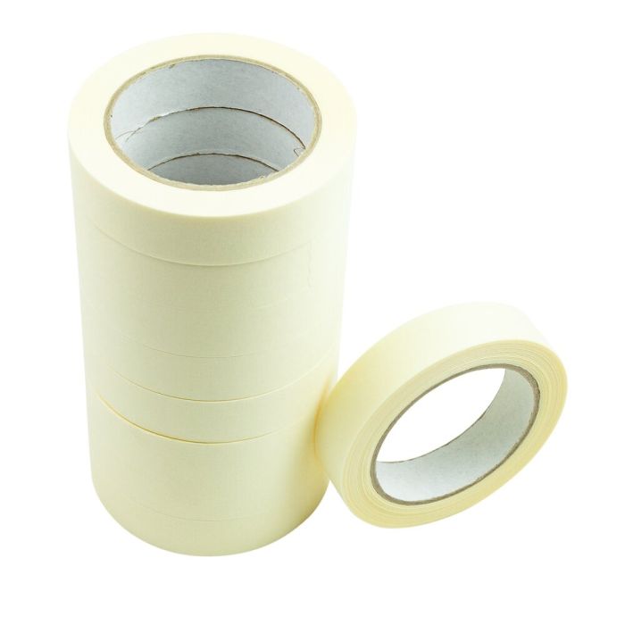Masking Tape - 24mm x 50m - Pack of 9