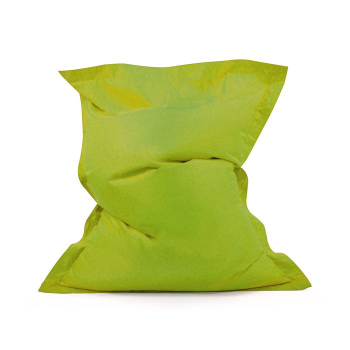 Giant Bean Bag Floor Cushion - Lime