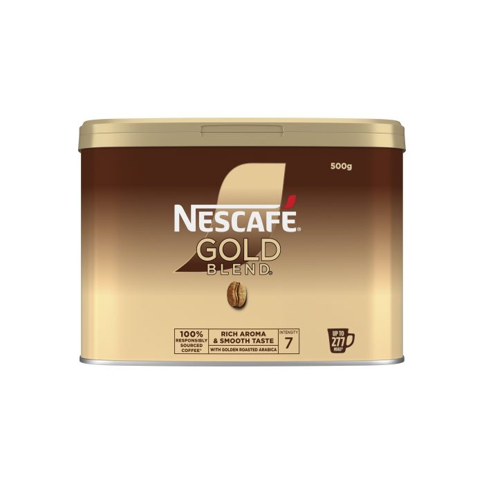 Nescafe Gold Blend Coffee 500g