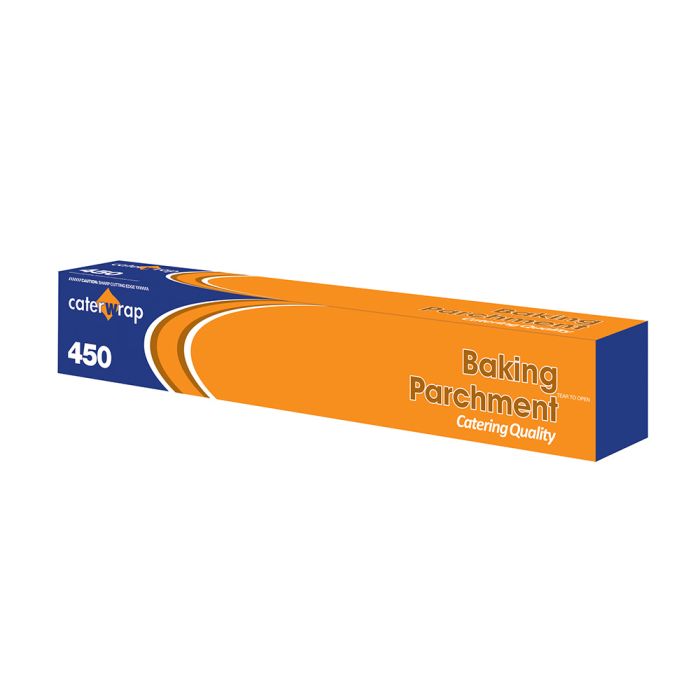 Caterwrap Baking Parchment 450mm x 750mm