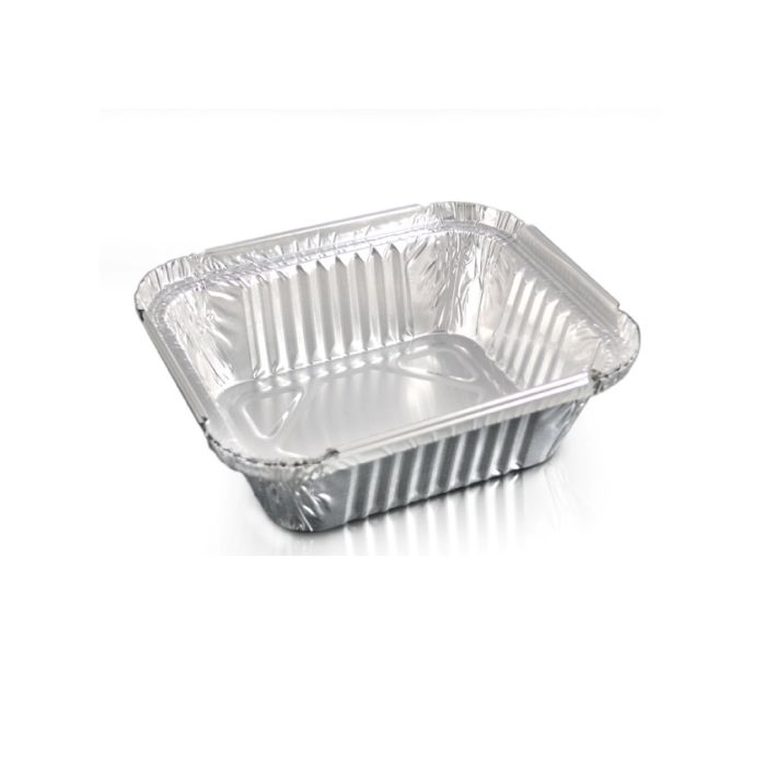 No.6A Foil Containers