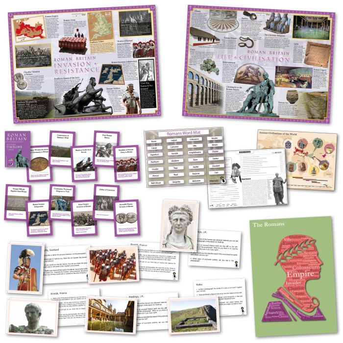 Vikings in Britain Curriculum Pack