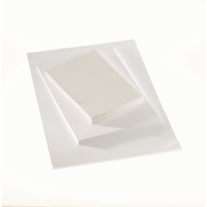 White Card (280 Micron) - A2 - Pack of 25 White Card (280 Micron) - A2 - Pack of 25