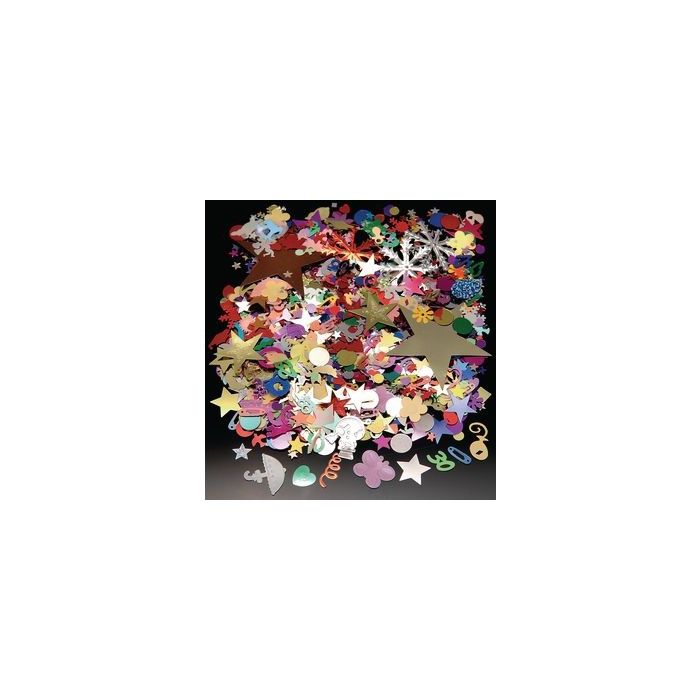 Classmates Sequins Tub - 100g