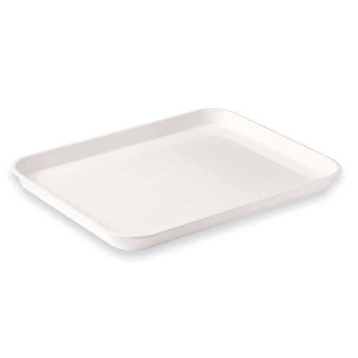 Collecting Tray White 350 x 250 x 20mm - Pack of 5