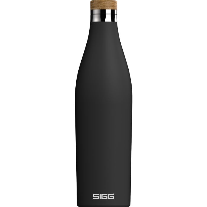 Sigg Meridian Bottle - 700ml - Black Sigg Meridian Bottle - 700ml - Black