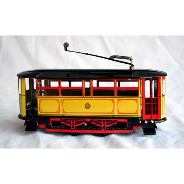 Model Tram Model Tram