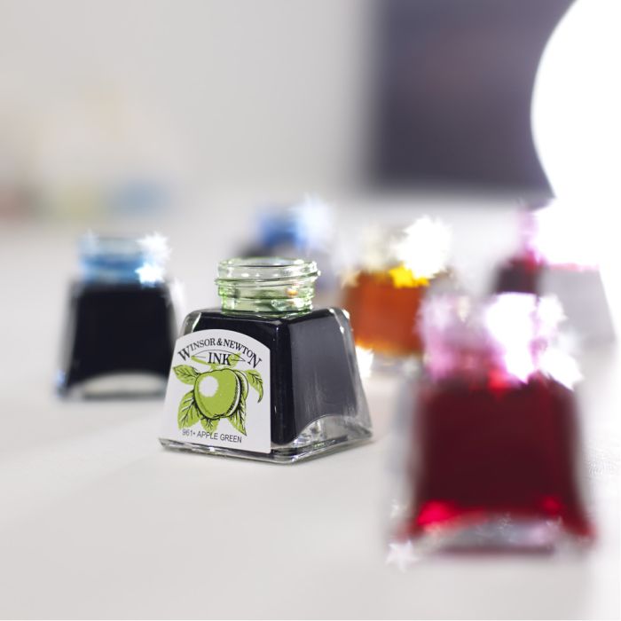 Winsor & Newton Drawing Inks
