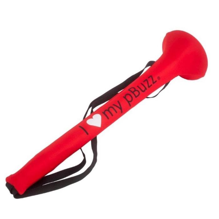 pBuzz Carry Case - Red