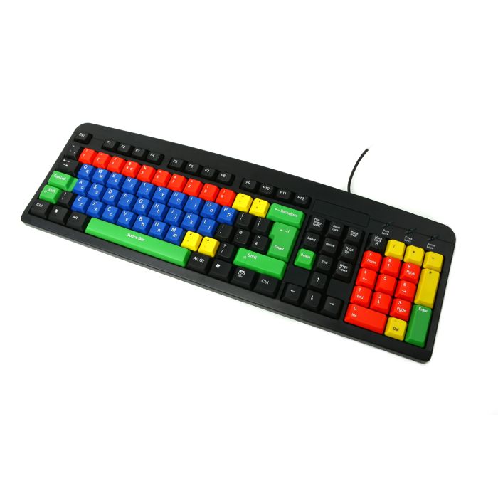 Multicolour Keyboard