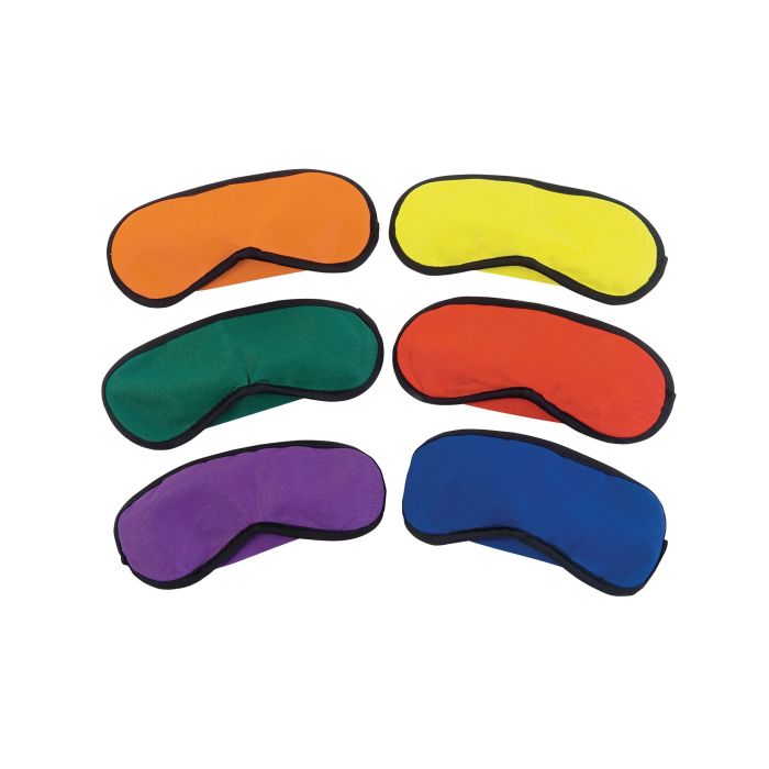 Blindfold Set - Pack of 6 Blindfold Set - Pack of 6