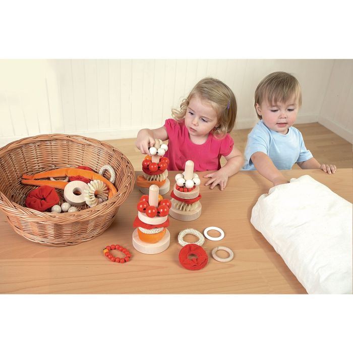 Dusyma Sensory Stacking Tower Dusyma Sensory Stacking Tower