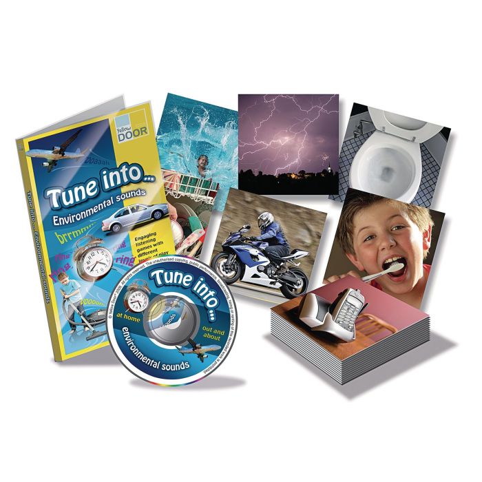 Tune into... Environmental Sounds Tune into... Environmental Sounds